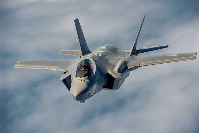 طائرات F-35A