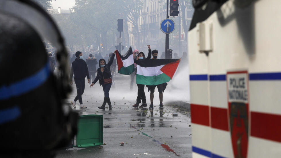 فلسطين